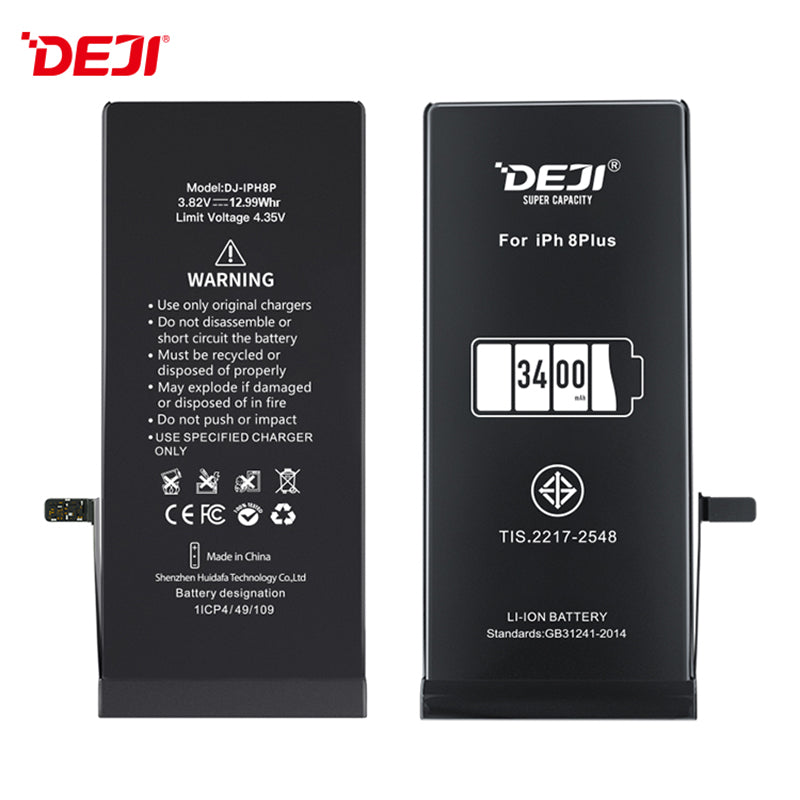 IPhone 8 Plus Battery (3400mah) By DEJI® | Superior Quality