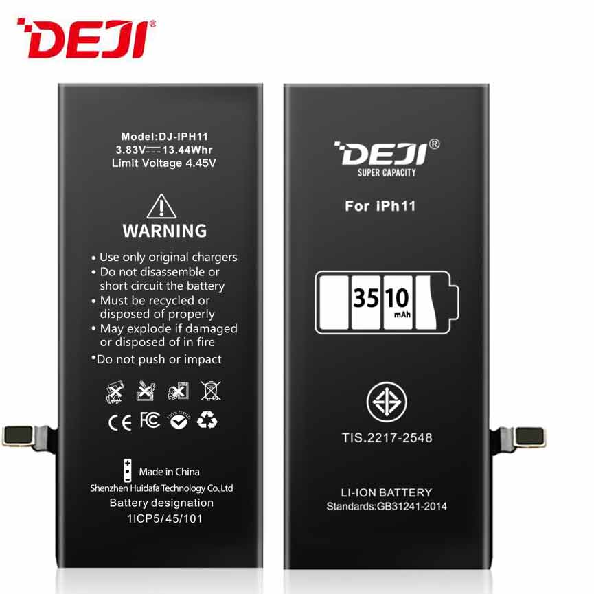 IPhone 11 Battery (3510 Mah) By DEJI® | Premium Quality