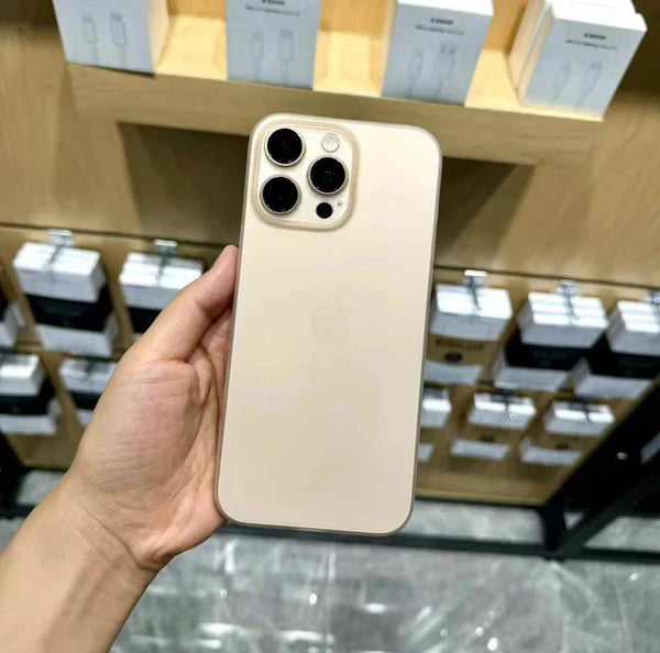 Kdoo/Kzdoo Air Skin 0.3mm Paper Case - 12 Pro to 16 Pro Max