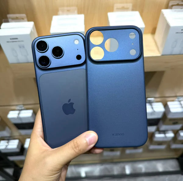 Kdoo/Kzdoo Air Skin 0.3mm Paper Case - 17 Series