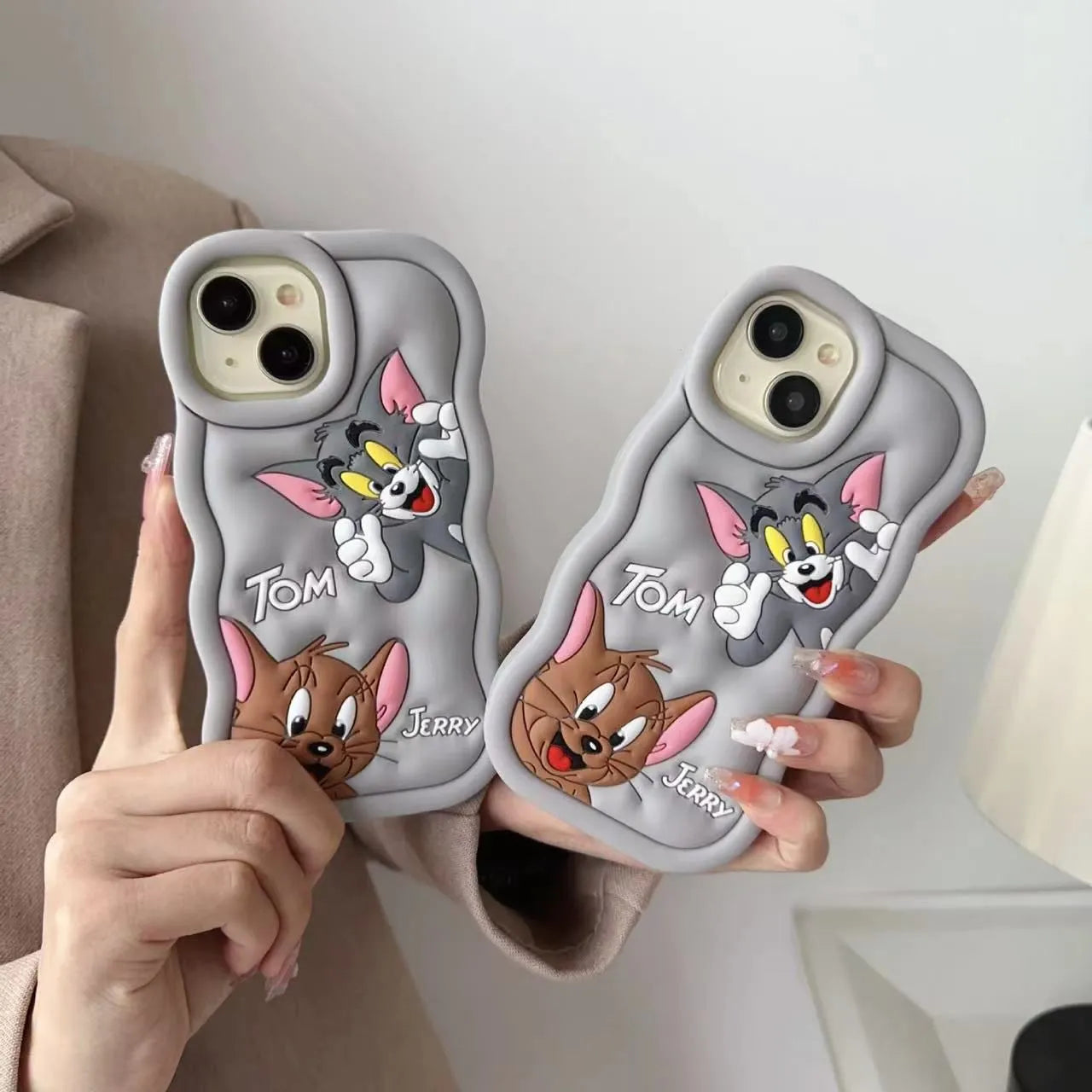 Tom & Jerry Case