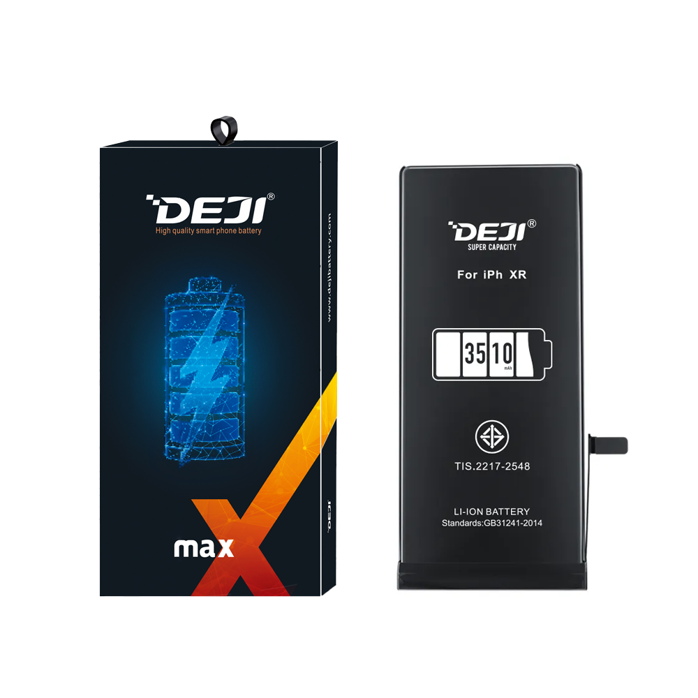IPhone XR Battery (3510 Mah) By DEJI® | Ultimate Backup