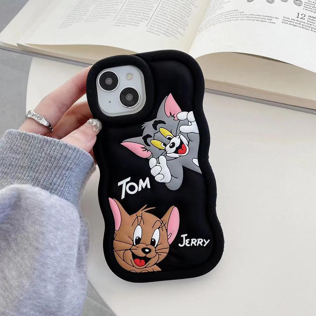 Tom & Jerry Case