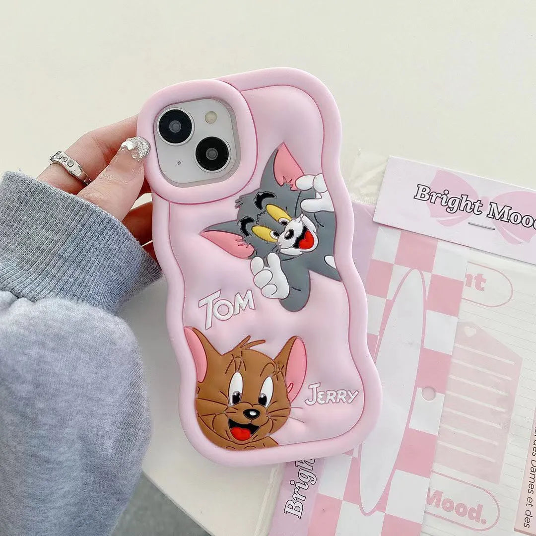 Tom & Jerry Case