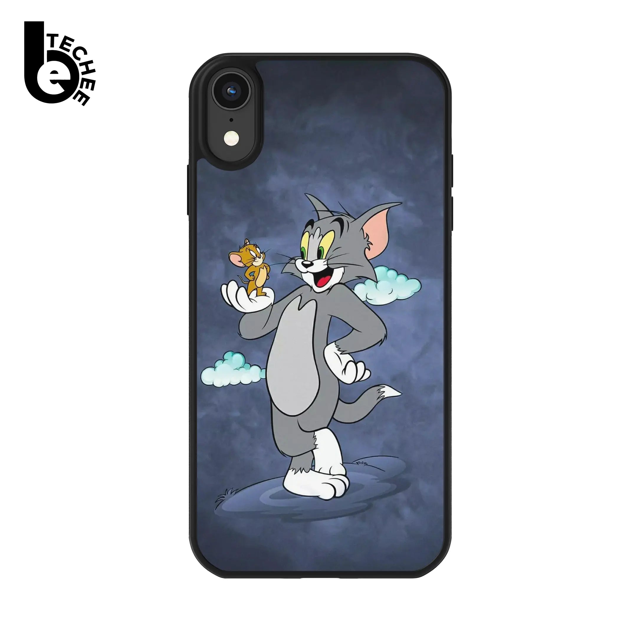 Tom & Jerry Customized Case For All iPhone Models