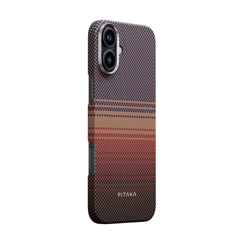 Pitaka Sunset Phone Case (MagSafe Supported)