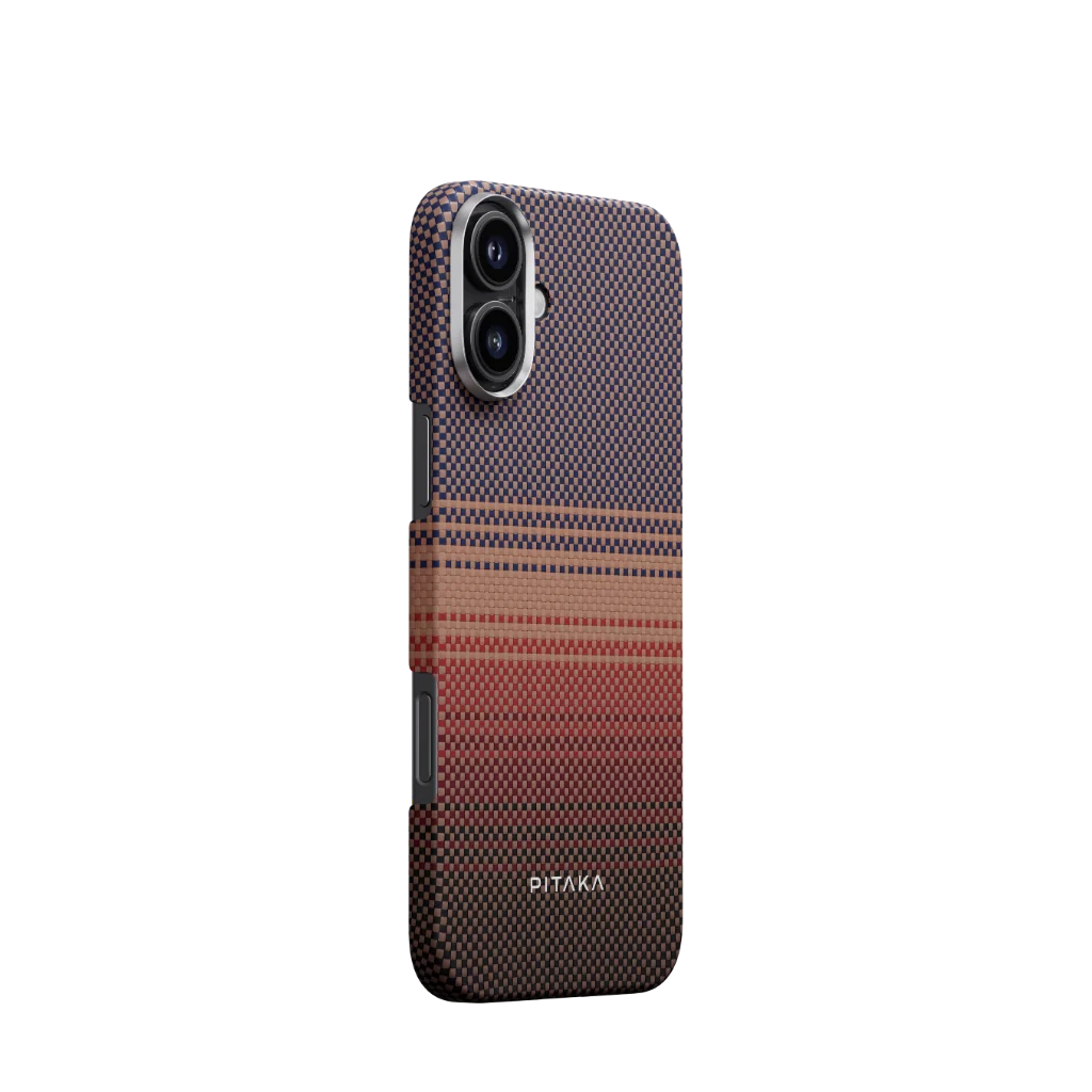 Pitaka Sunset Phone Case (MagSafe Supported)