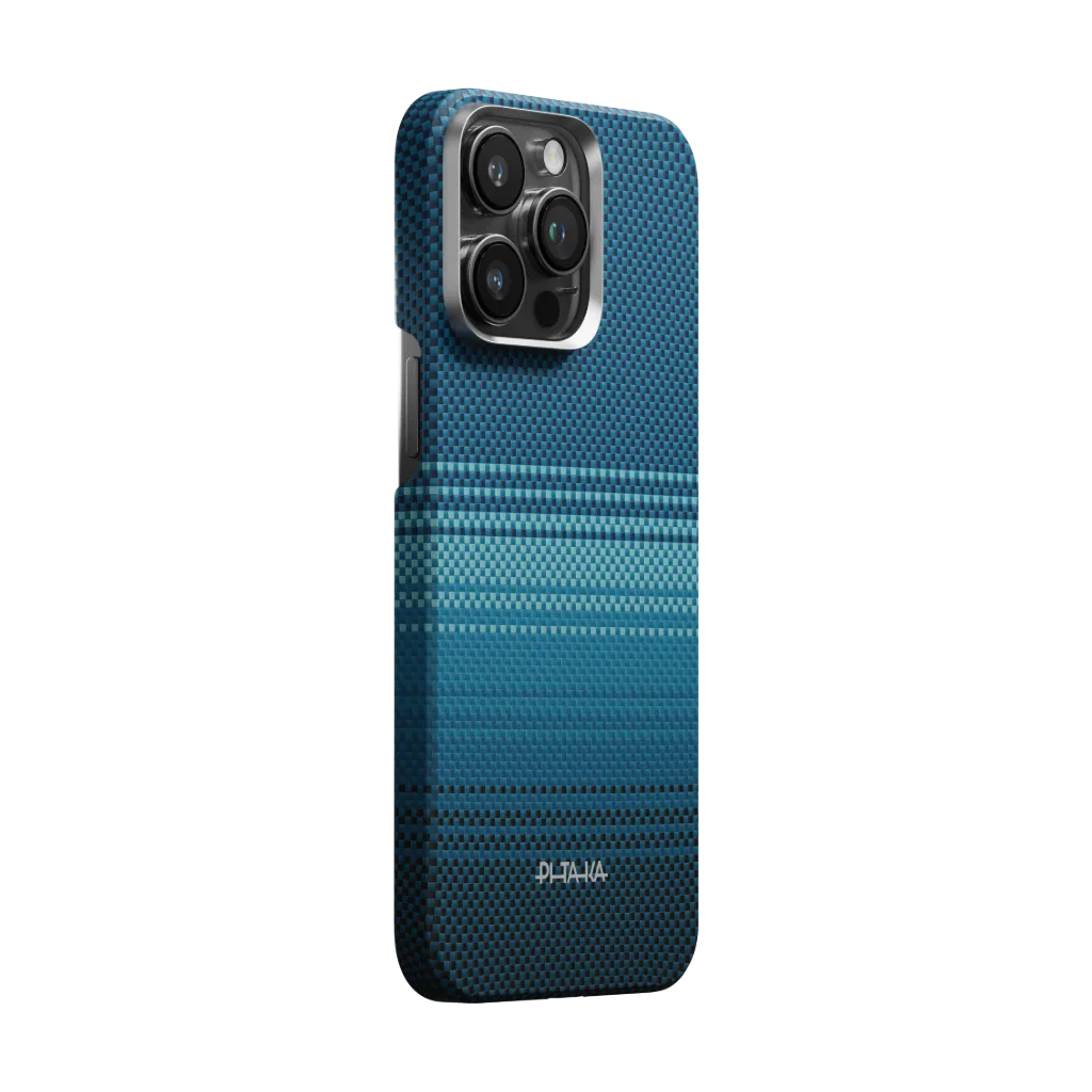 Pitaka Moonrise Phone Case (MagSafe Supported)