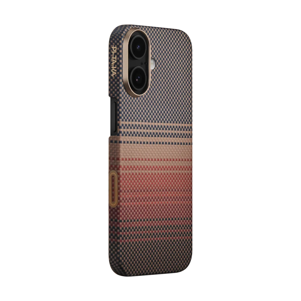 Pitaka Sunset Phone Case (MagSafe Supported)