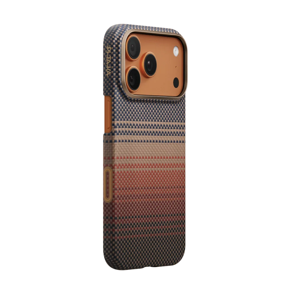 Pitaka Sunset Phone Case (MagSafe Supported)