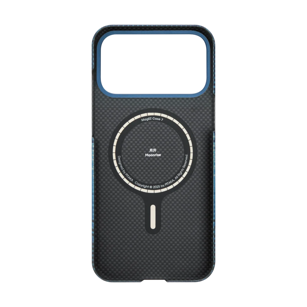 Pitaka Moonrise Phone Case (MagSafe Supported)