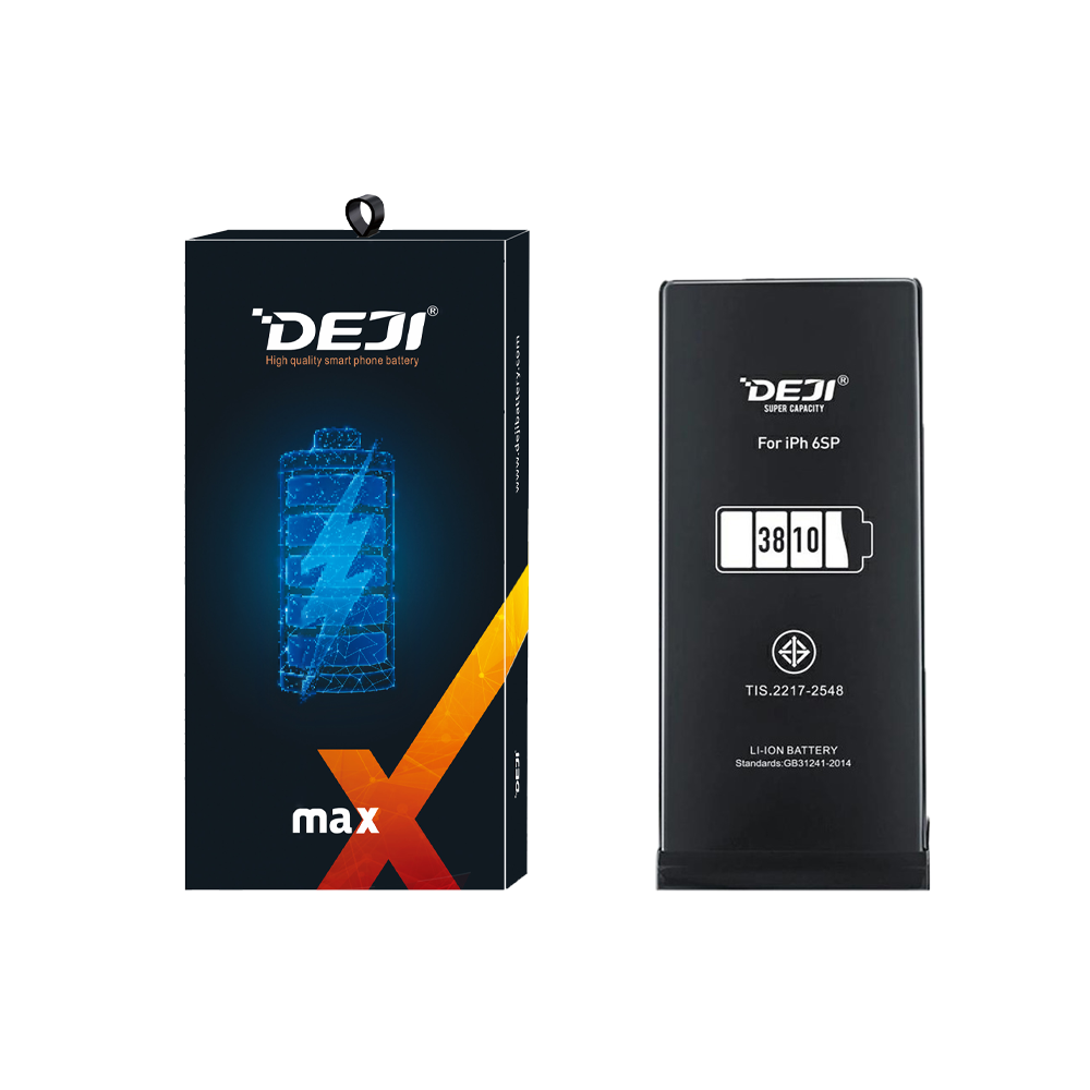 IPhone 6s Plus Battery (3810 Mah) By DEJI® | Superior Backup