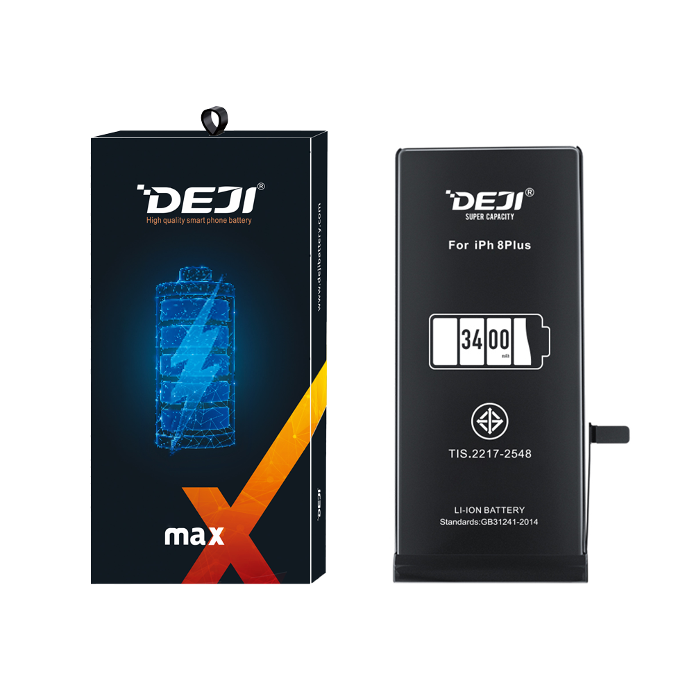 IPhone 8 Plus Battery (3400mah) By DEJI® | Superior Quality