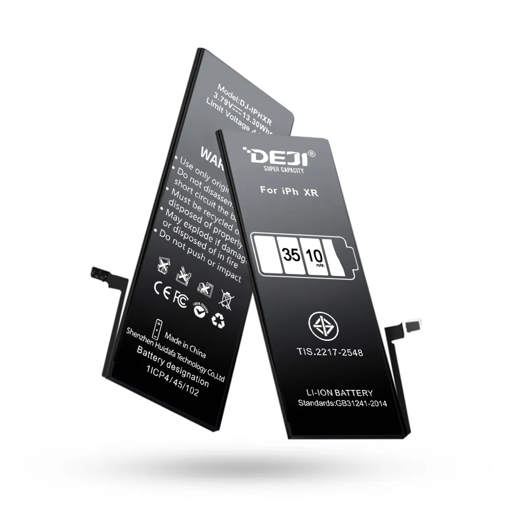 IPhone XR Battery (3510 Mah) By DEJI® | Ultimate Backup