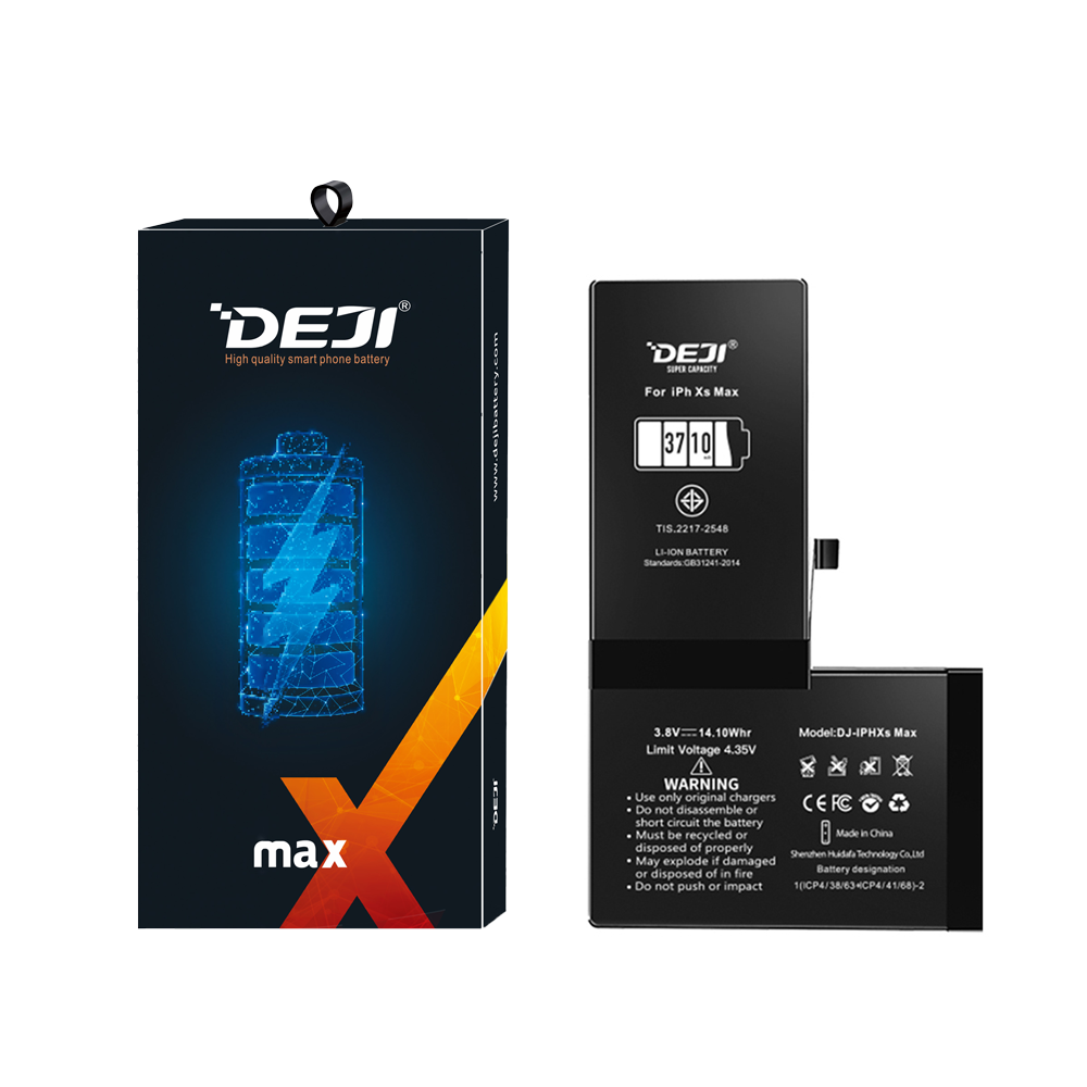 IPhone XS Max Battery (3710 Mah) By DEJI® | Premium Quality