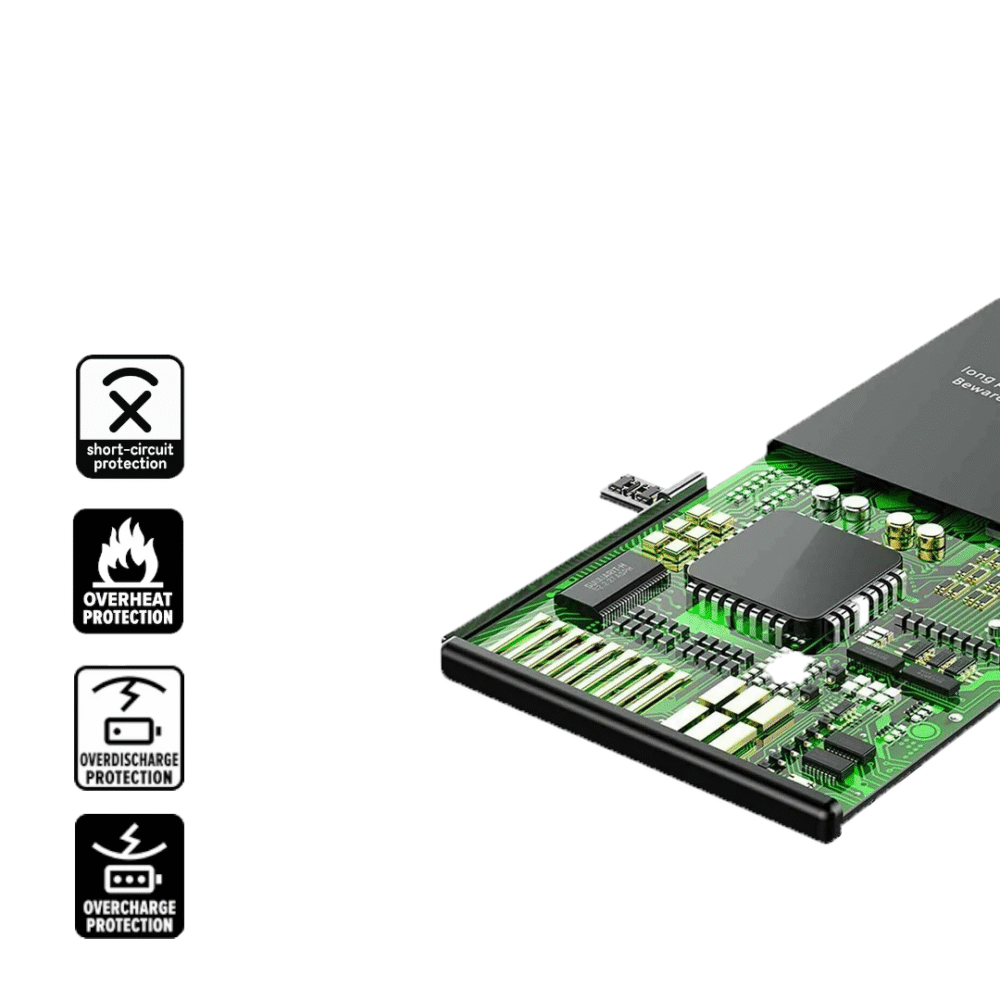 IPhone 6s Plus Battery (3810 Mah) By DEJI® | Superior Backup