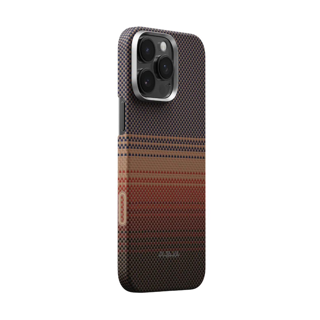 Pitaka Sunset Phone Case (MagSafe Supported)