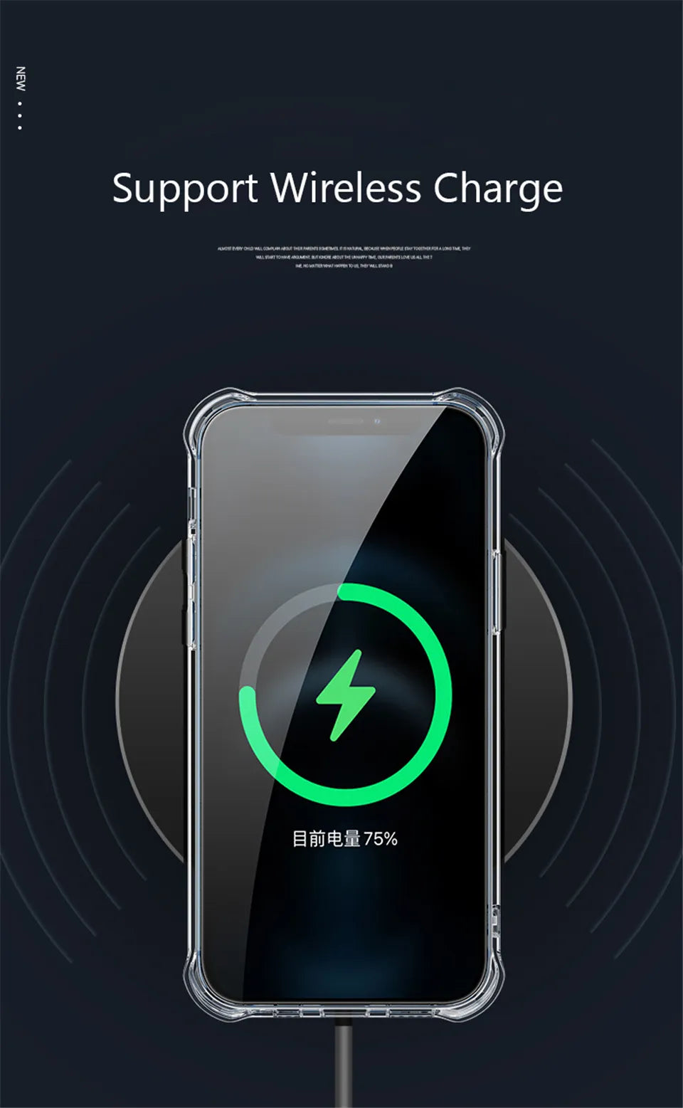 Magsafe Case For Iphone Series | Support Wireless Charging | Premium Quality